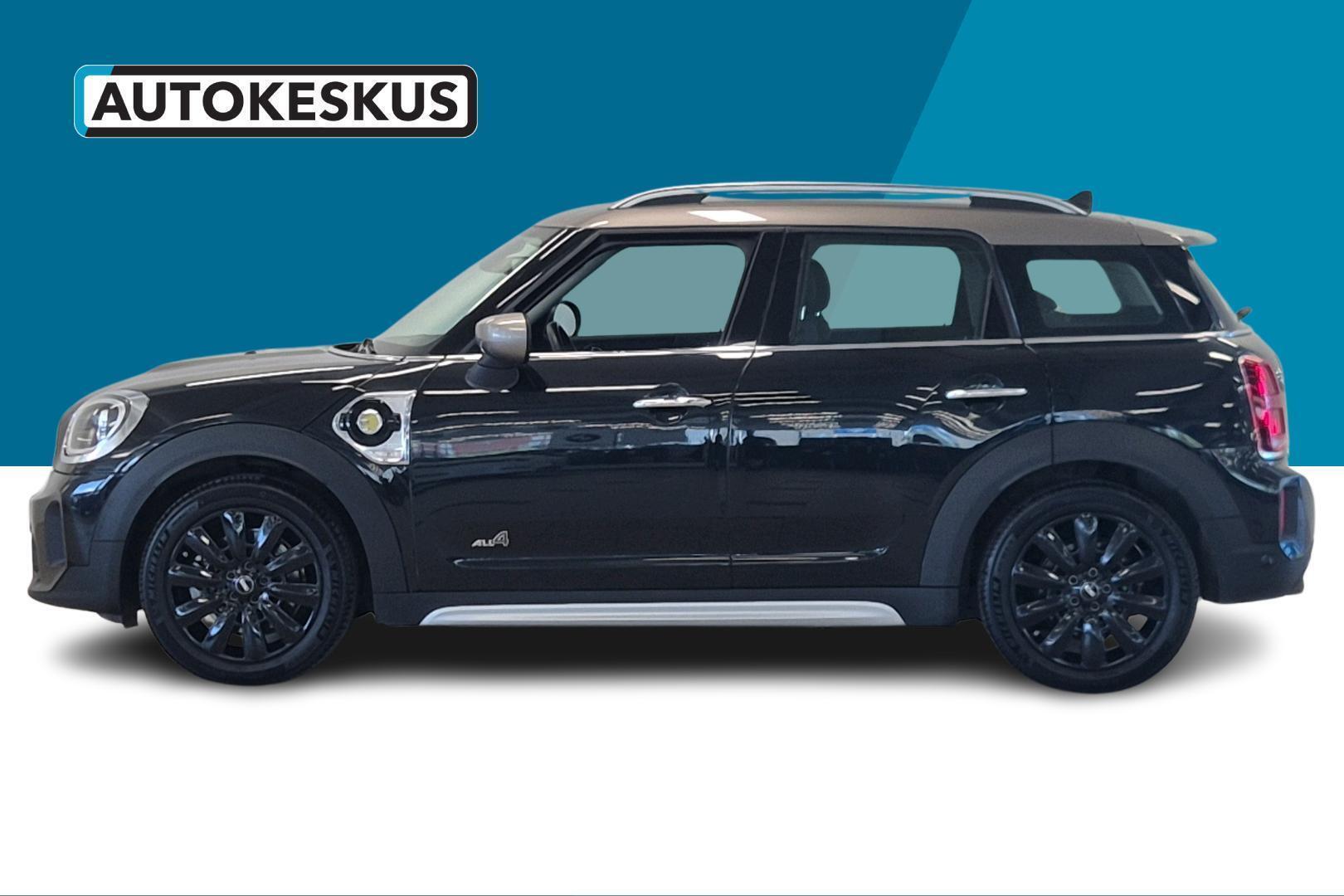 MINI Countryman 8