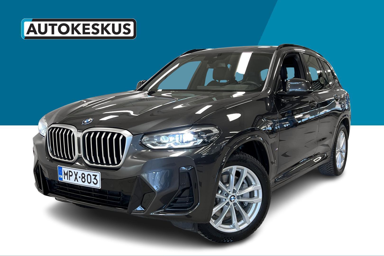 BMW X3 2025