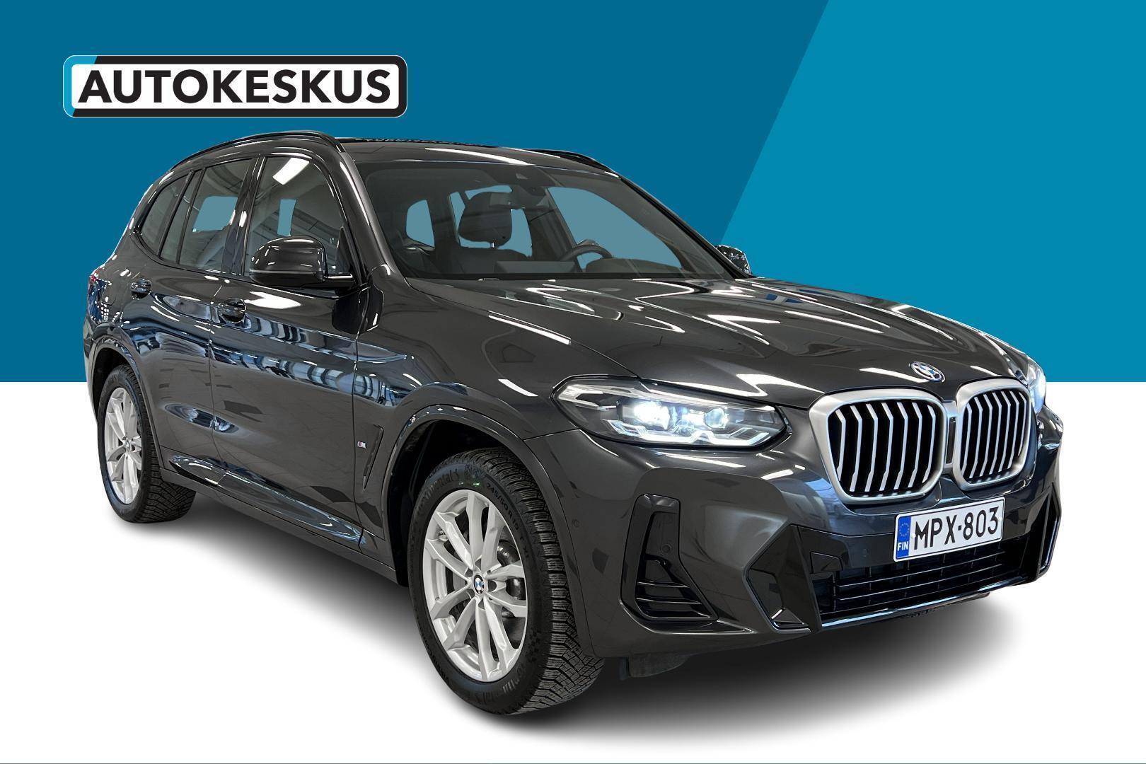BMW X3 2025