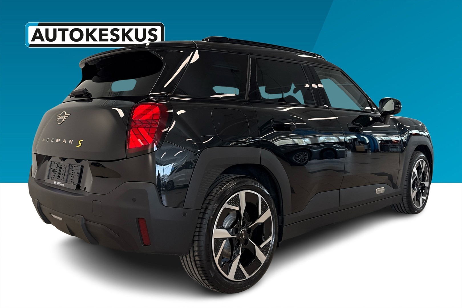 MINI Aceman 2026
