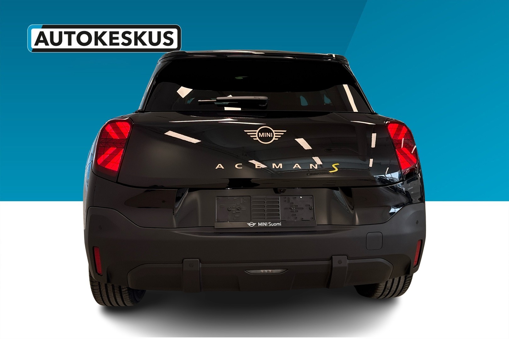 MINI Aceman 2026