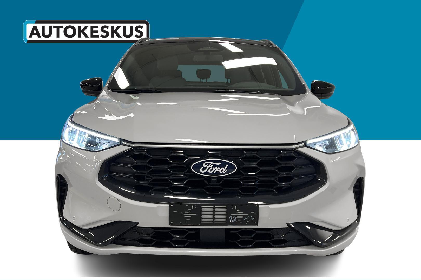 FORD Kuga 2026
