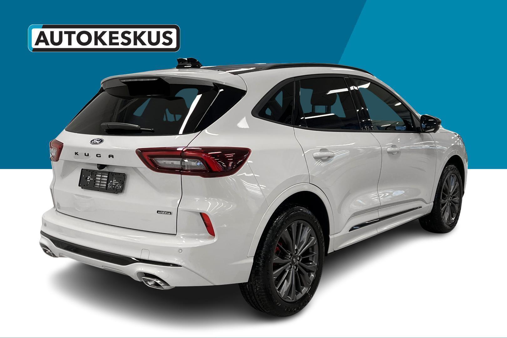 FORD Kuga 2026