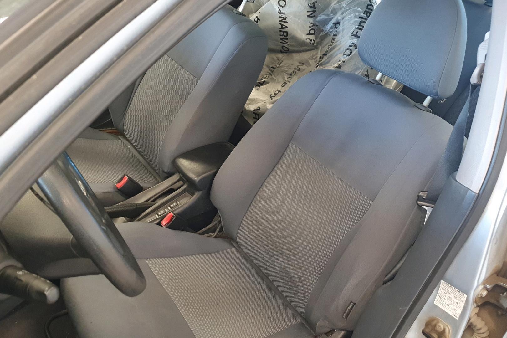 NISSAN Almera 2005