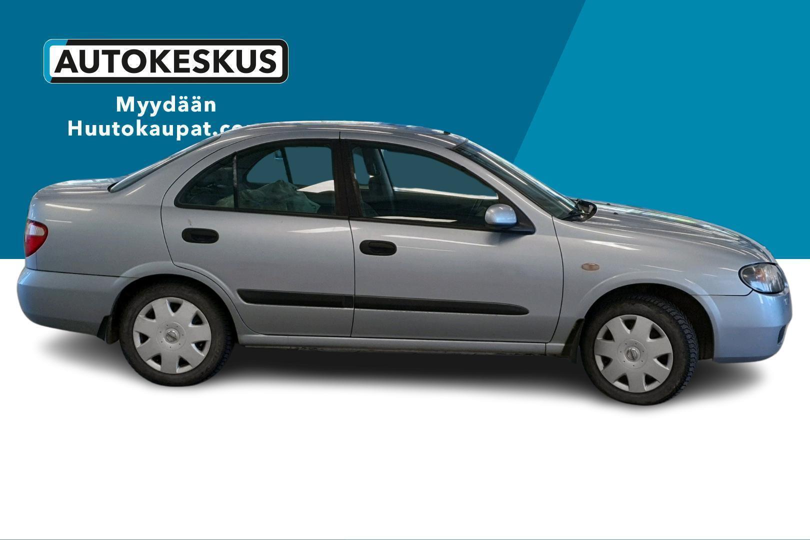 NISSAN Almera 2005