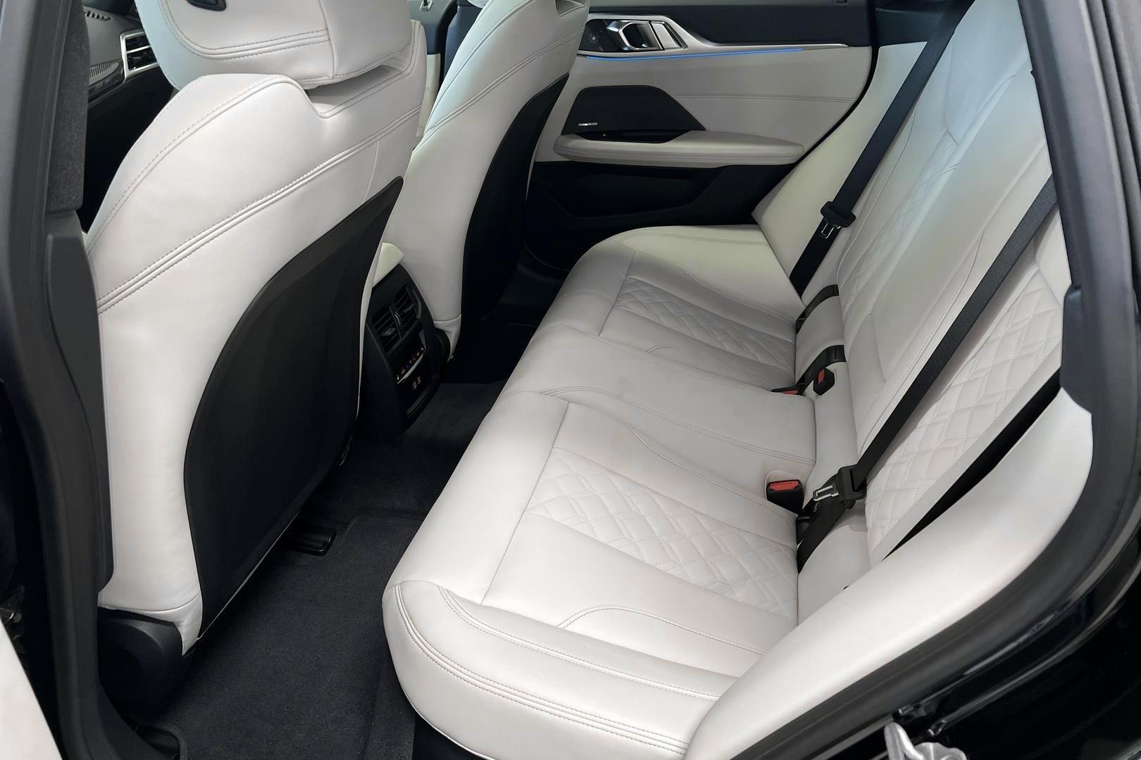 BMW I4 M60 2026