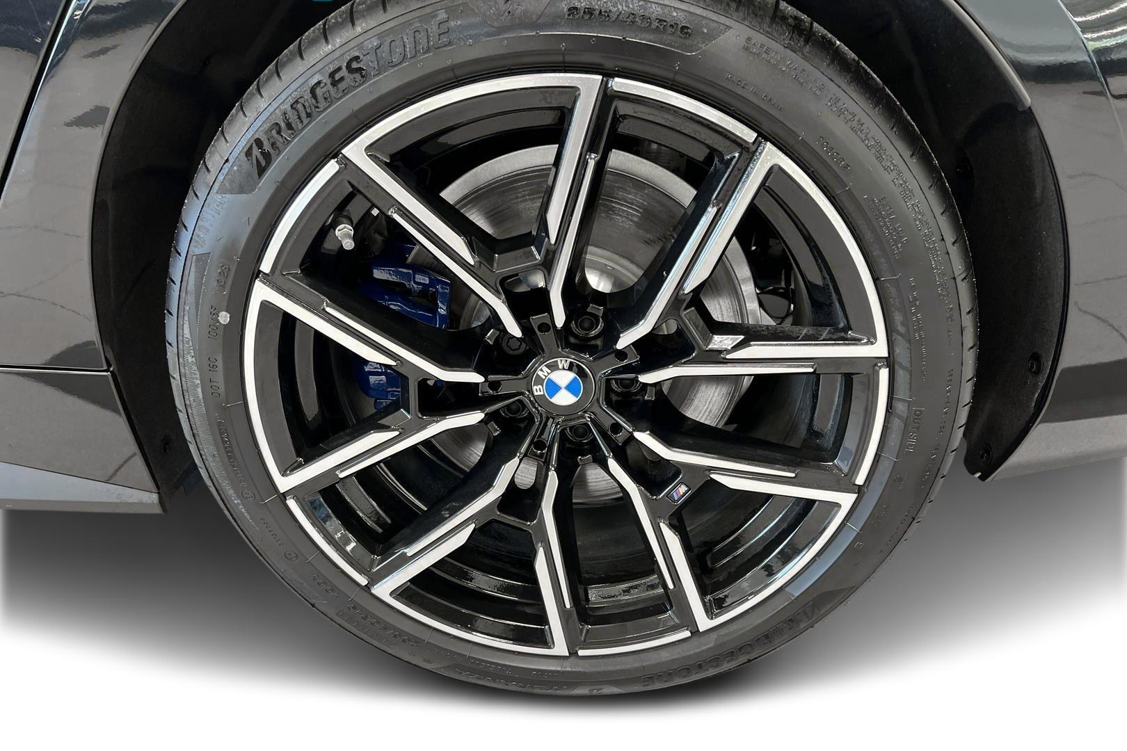 BMW I4 M60 2026