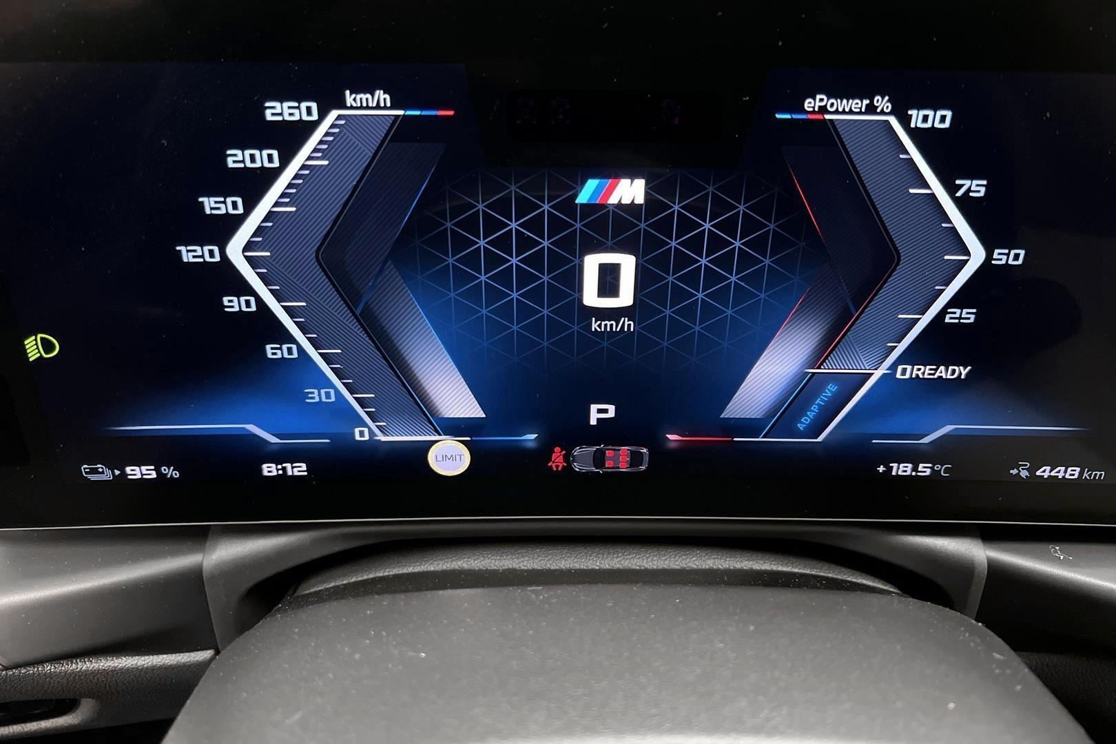 BMW I4 M60 2026