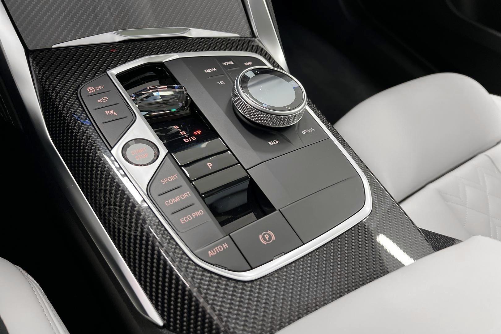BMW I4 M60 2026