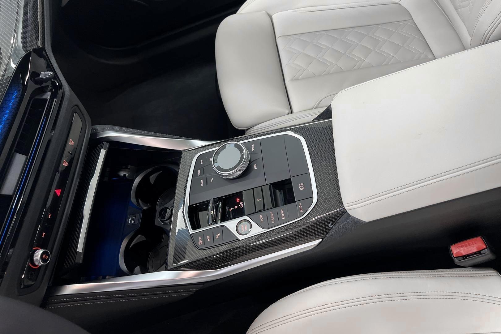 BMW I4 M60 2026