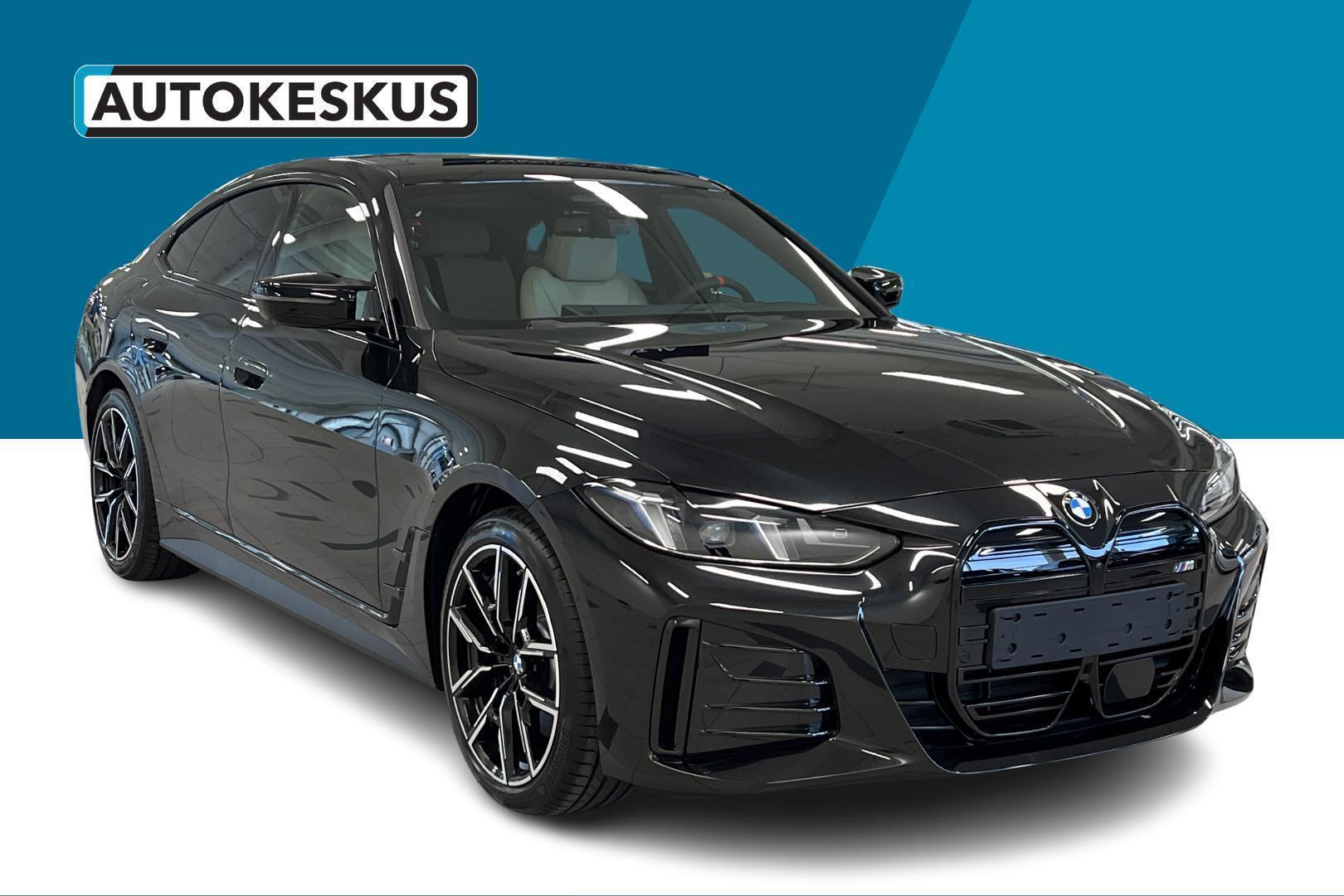 BMW I4 M60 2026