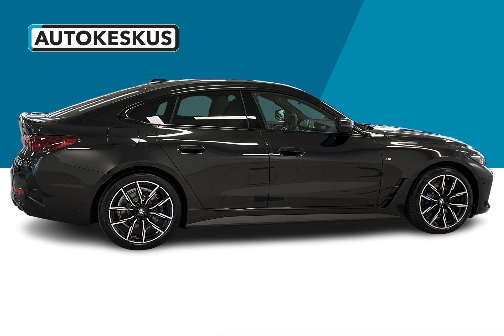 BMW I4 M60 2026