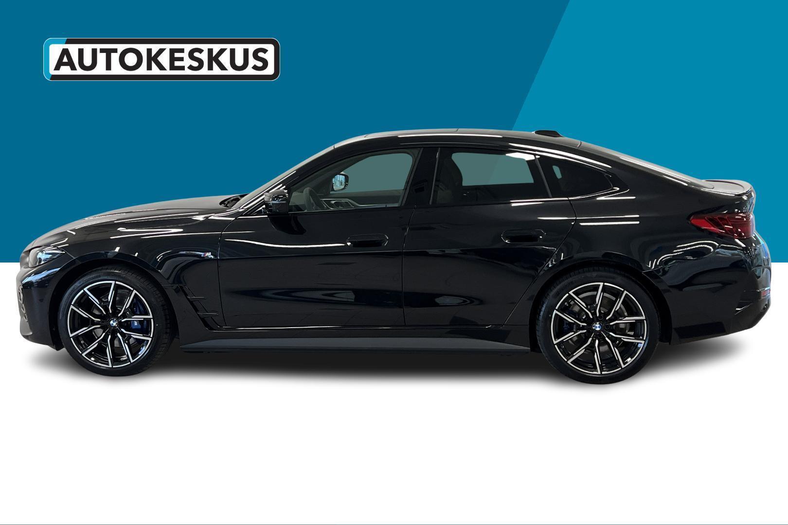 BMW I4 M60 2026