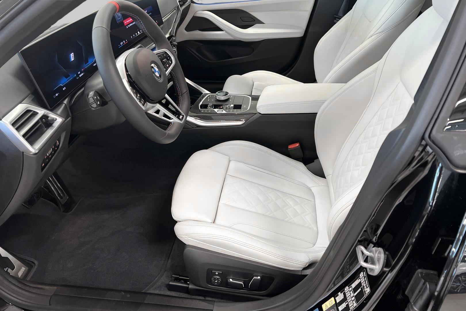 BMW I4 M60 2026