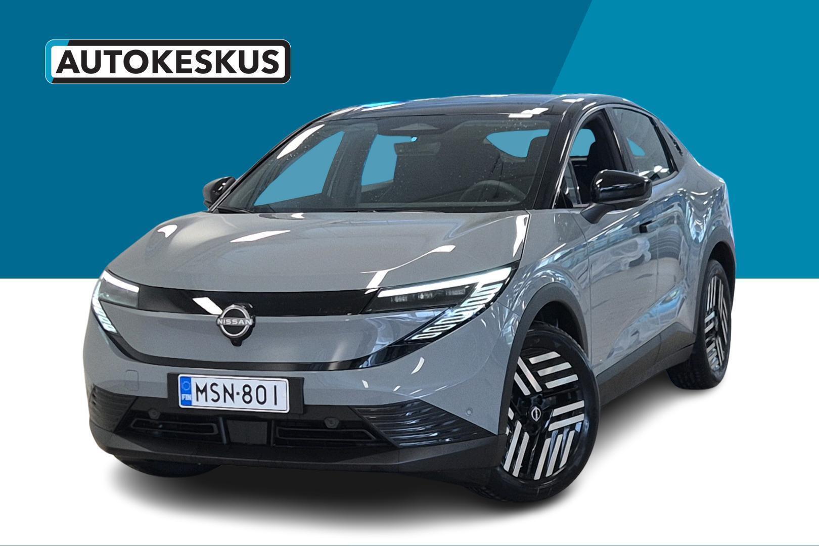NISSAN Leaf 2026