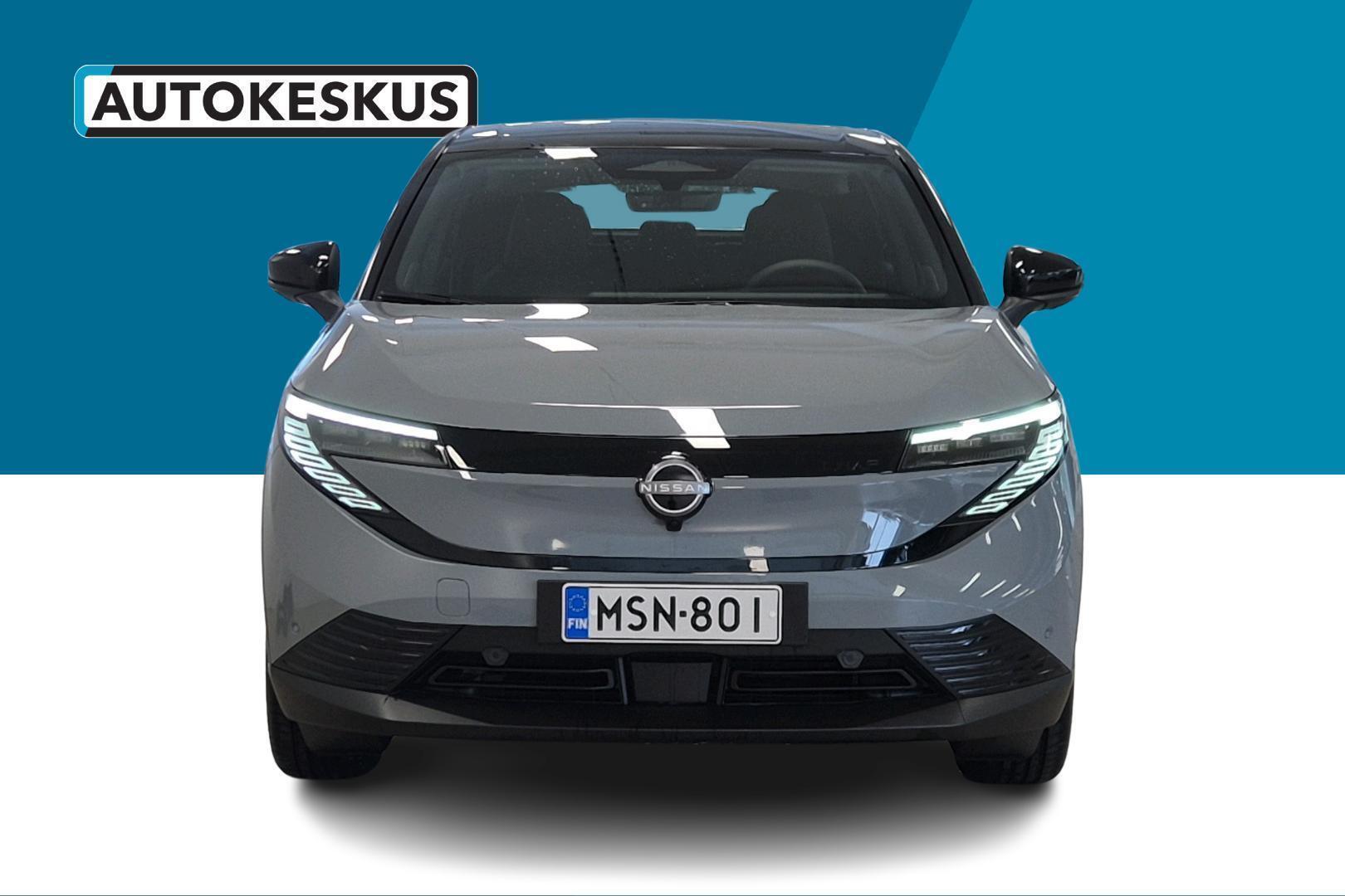 NISSAN Leaf 2026