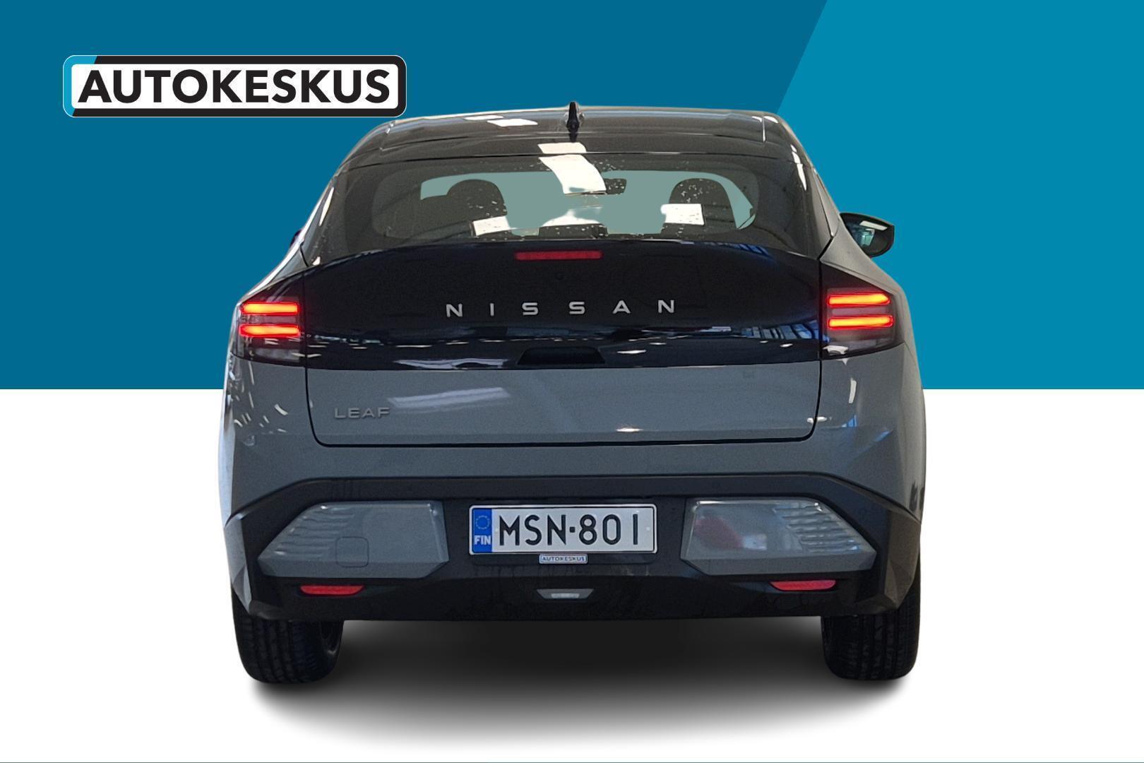 NISSAN Leaf 2026