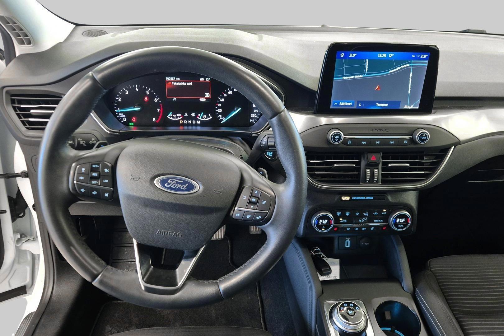 FORD Focus 2019