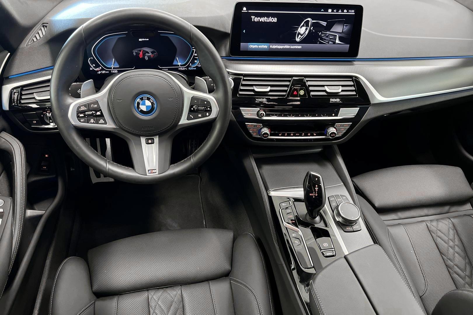 BMW 5-SARJA 2024