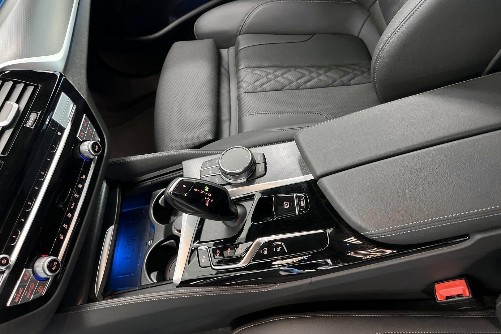 BMW 5-SARJA 2024