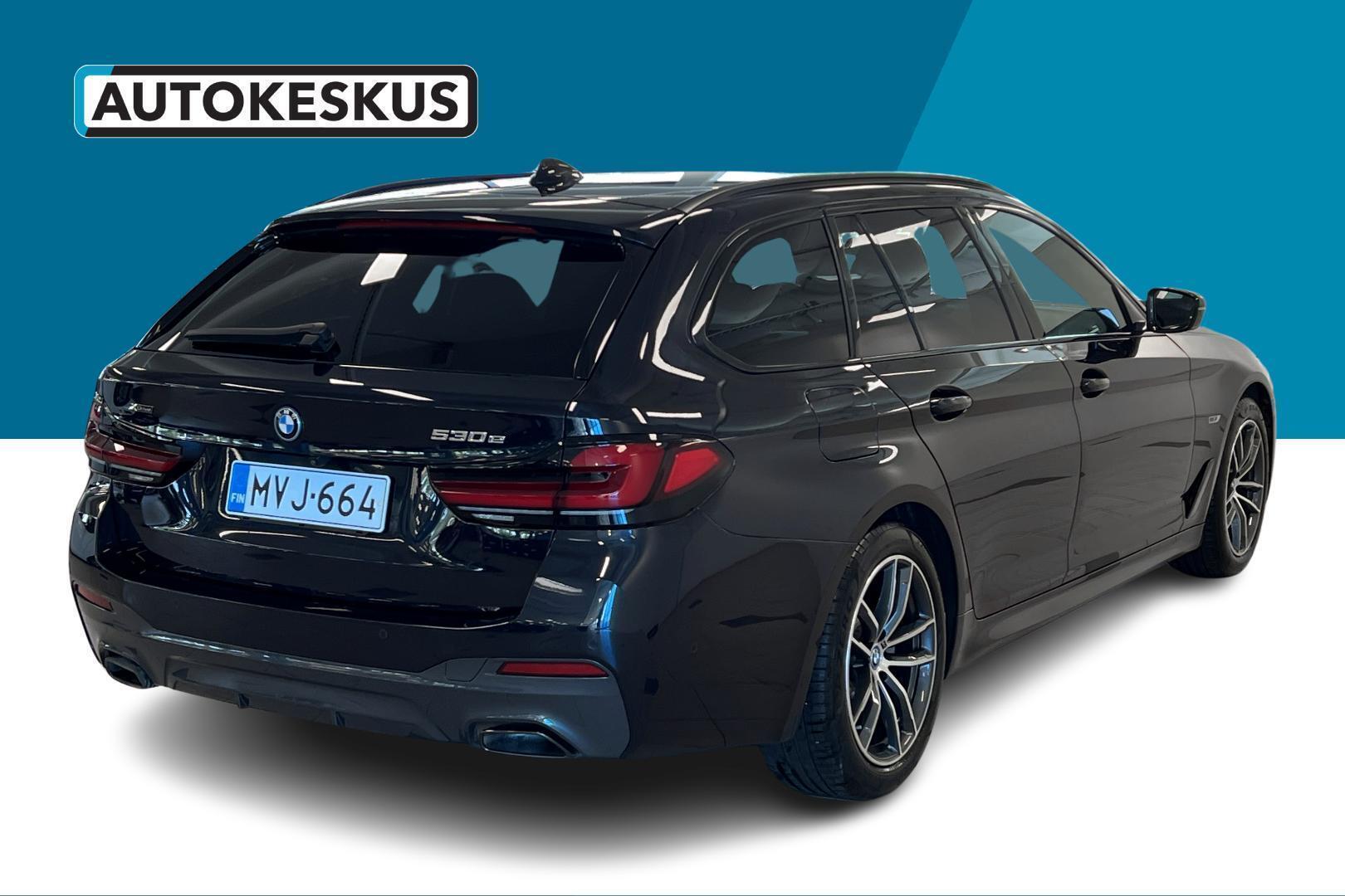 BMW 5-SARJA 2024