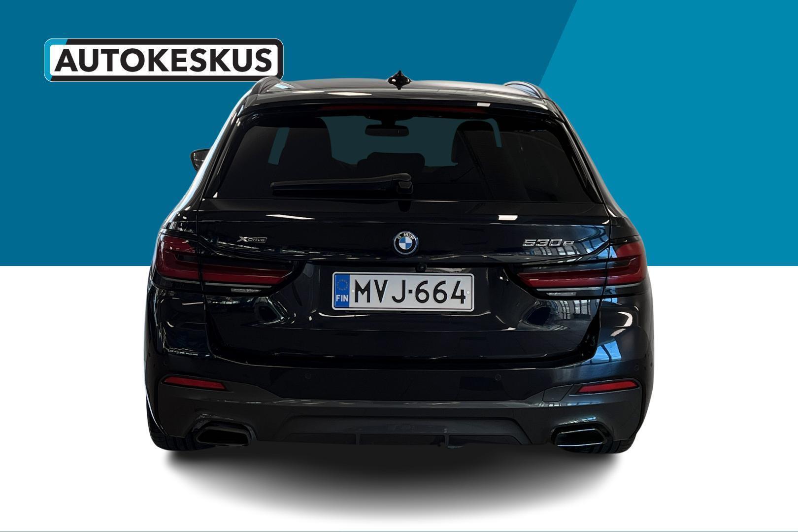 BMW 5-SARJA 2024