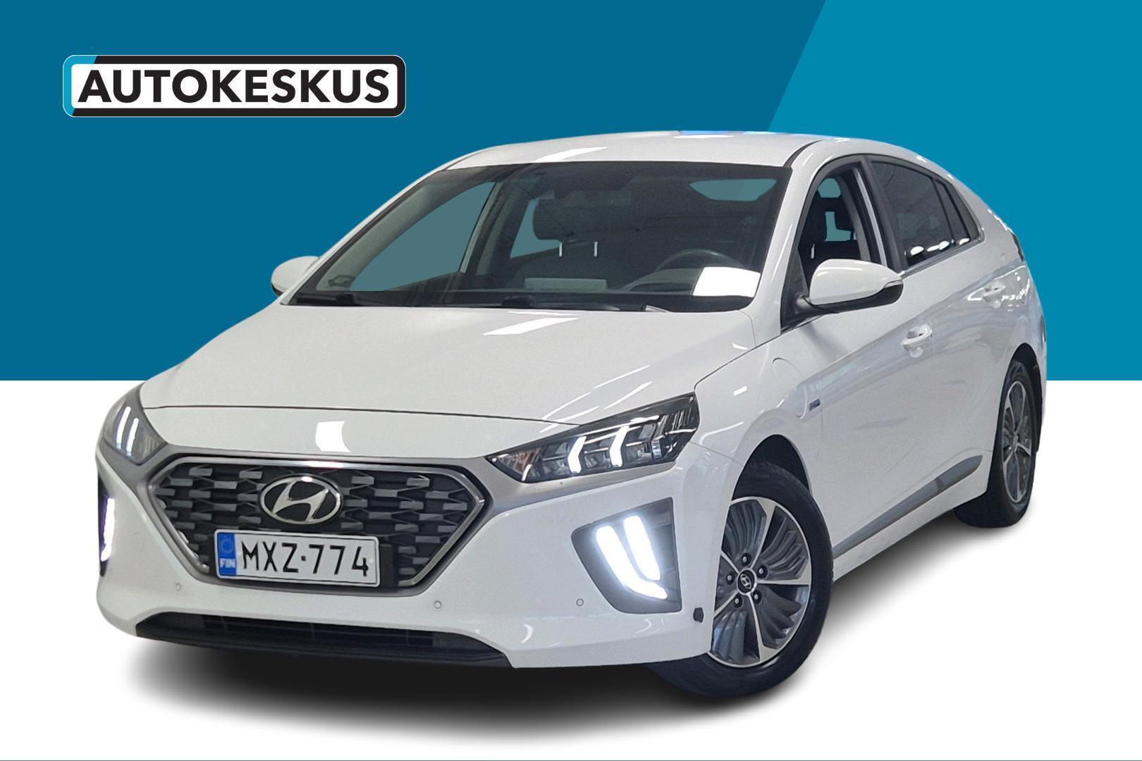 HYUNDAI IONIQ plug-in 2020