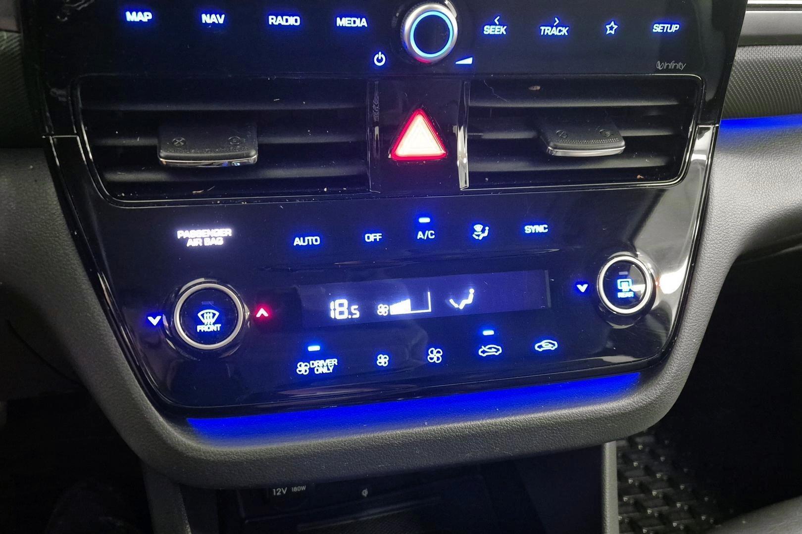 HYUNDAI IONIQ plug-in 2020