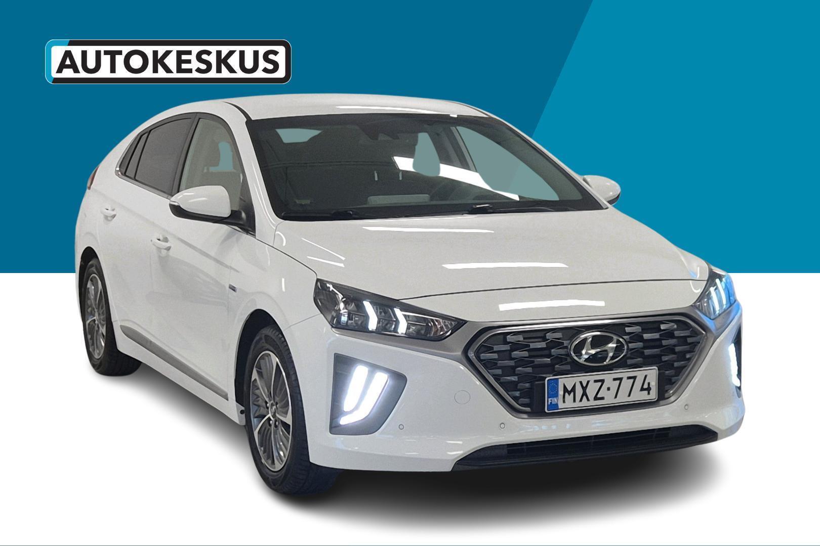 HYUNDAI IONIQ plug-in 2020