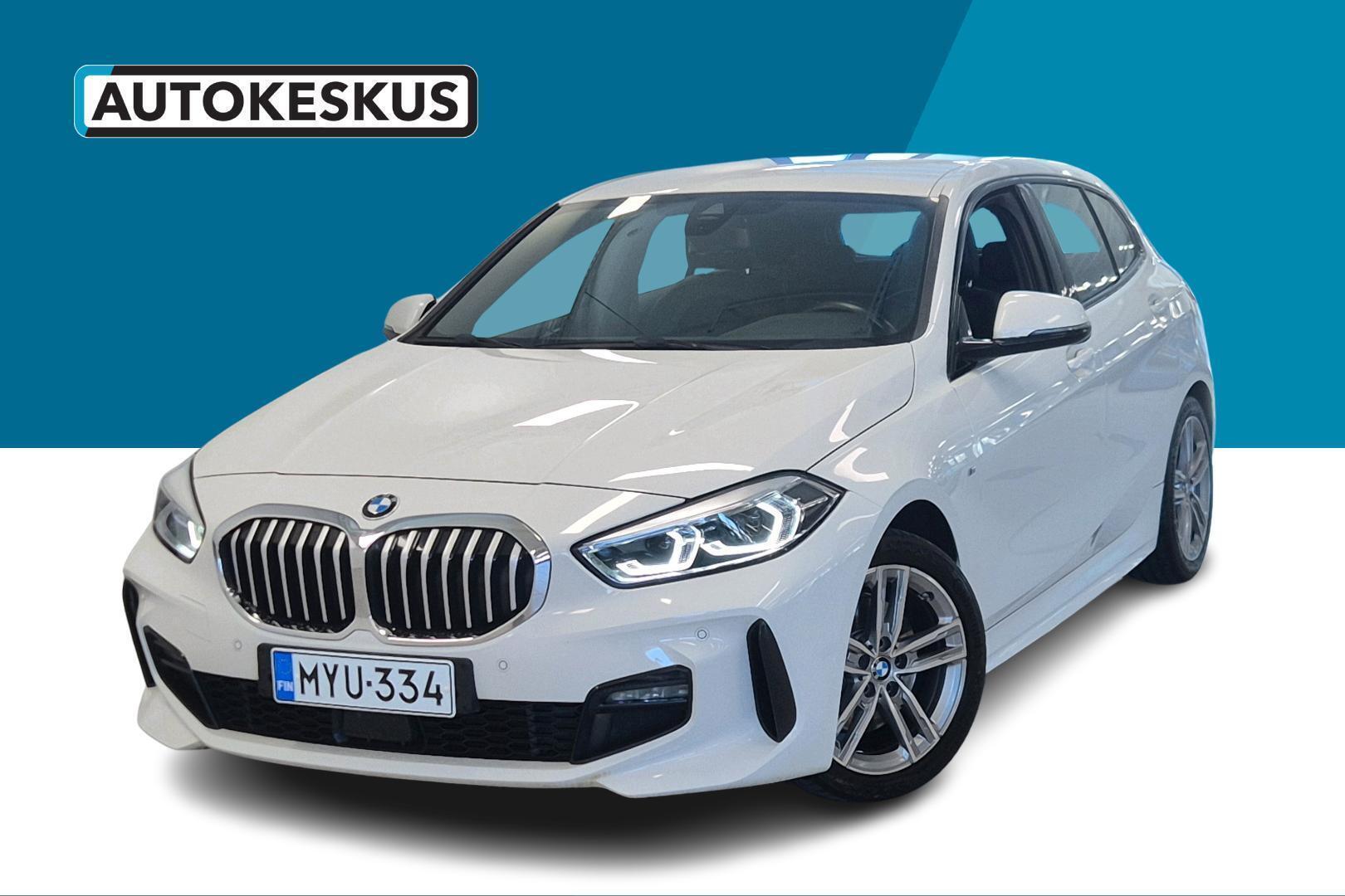 BMW 1-sarja 1