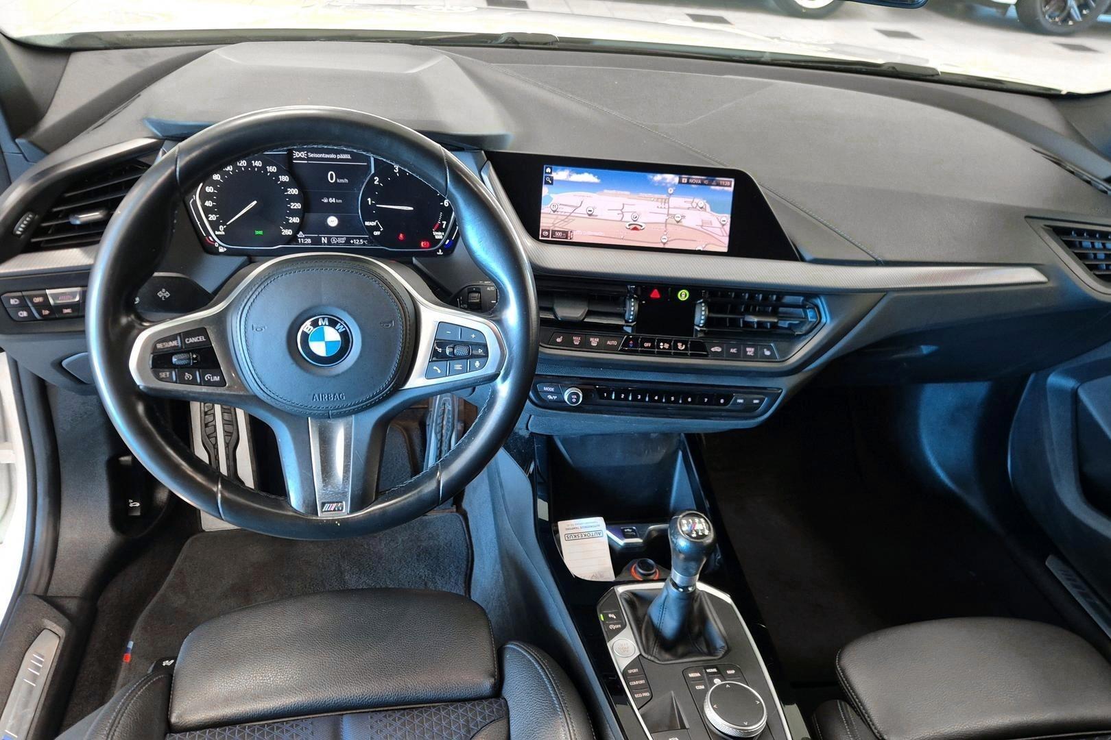 BMW 1-sarja 11