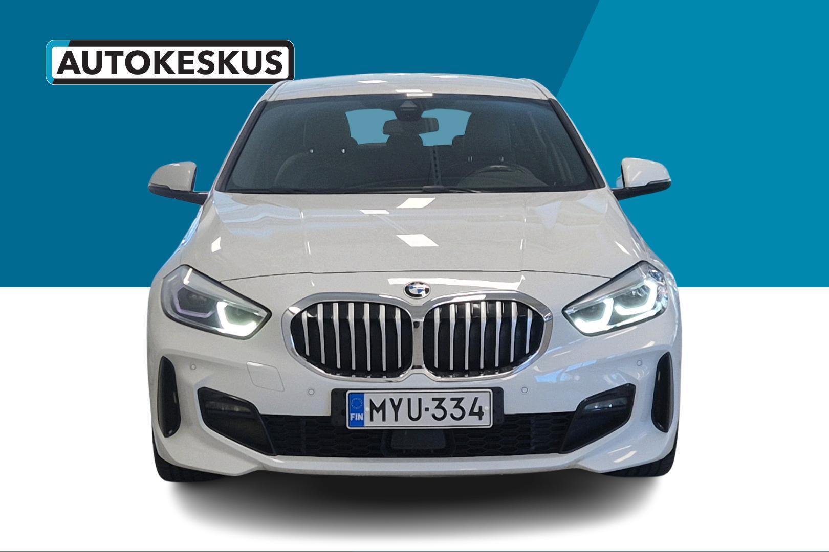 BMW 1-sarja 2