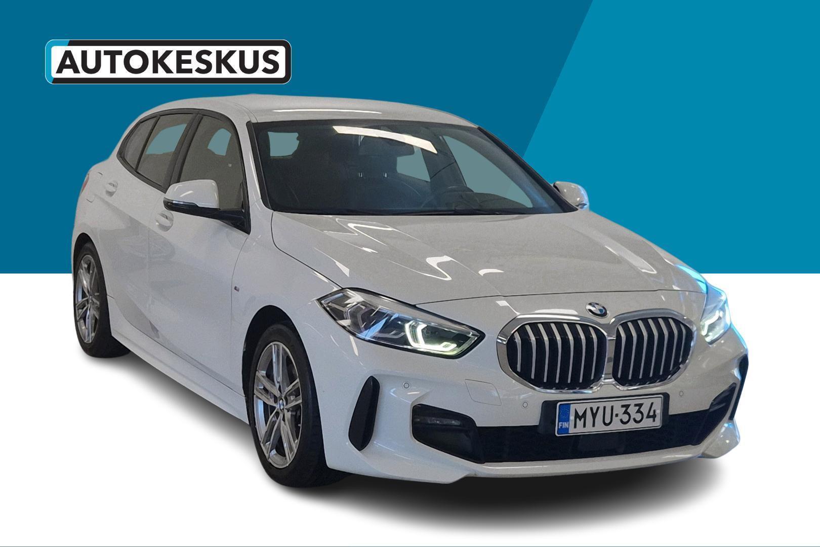 BMW 1-sarja 3