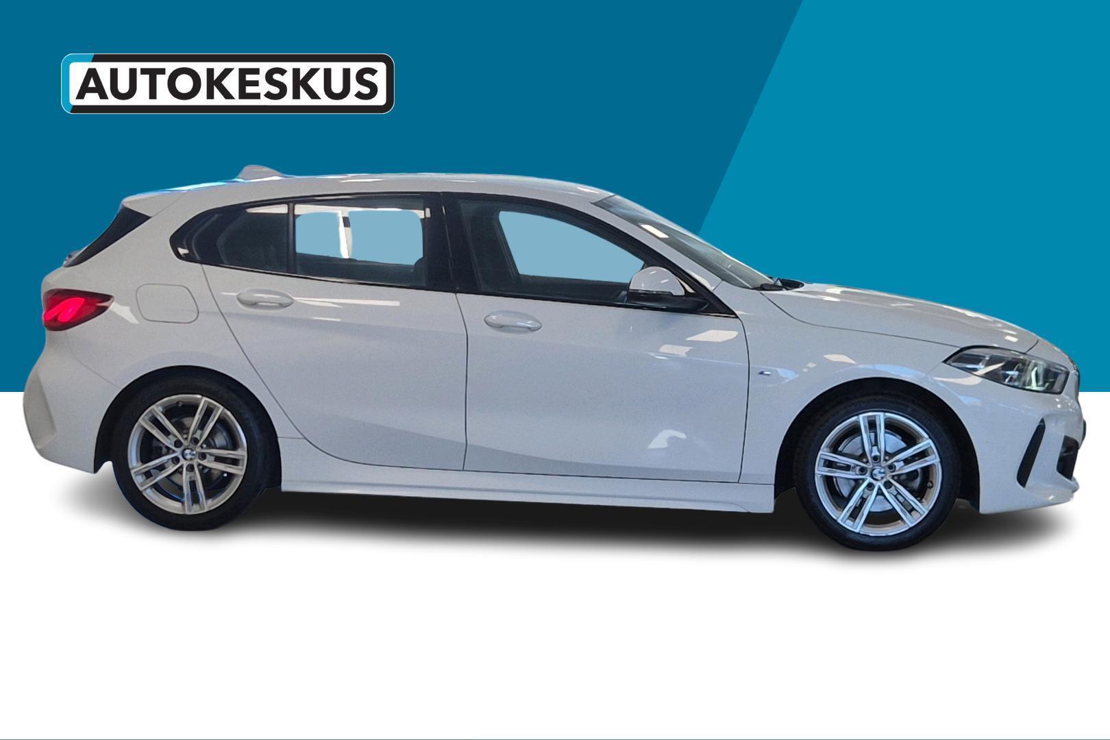 BMW 1-sarja 4