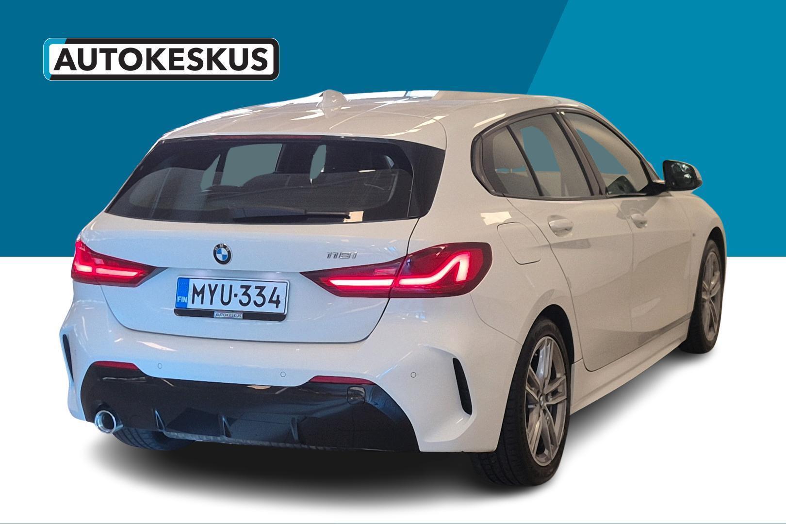 BMW 1-sarja 5