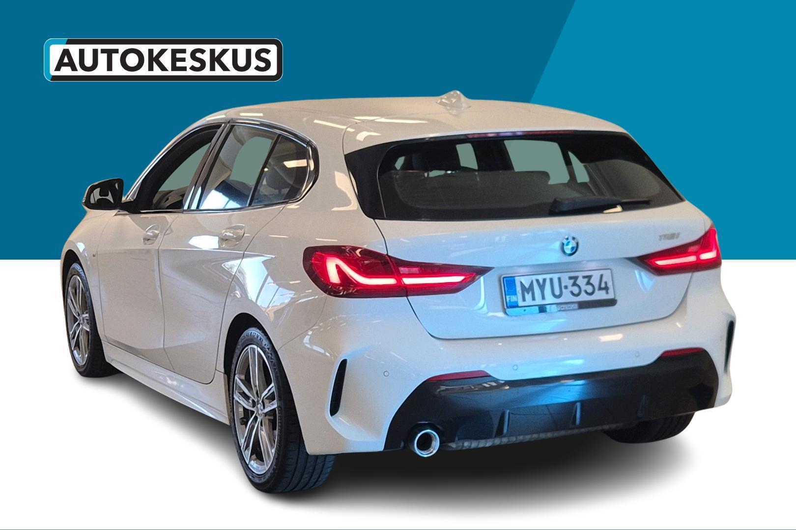 BMW 1-sarja 7