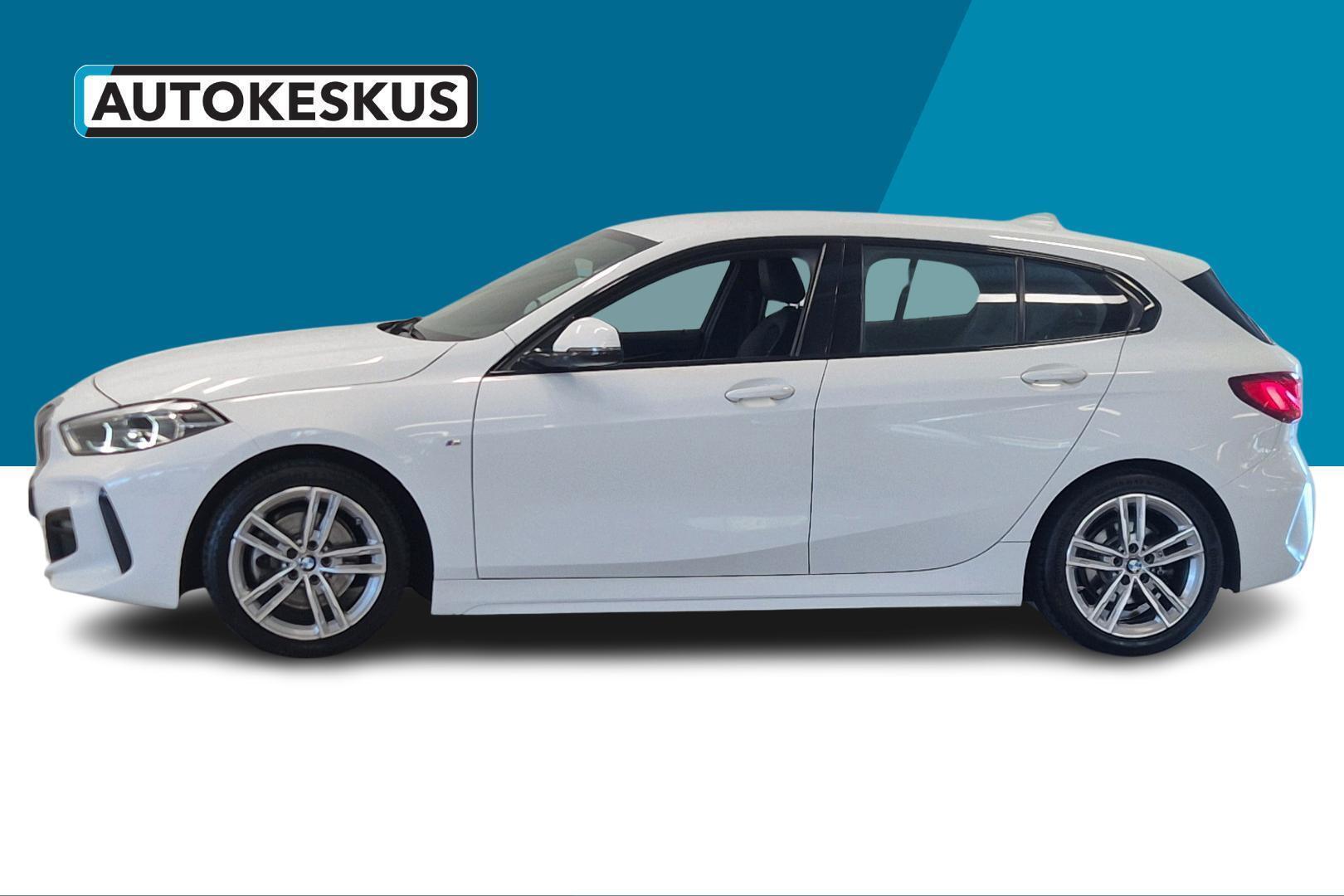 BMW 1-sarja 8