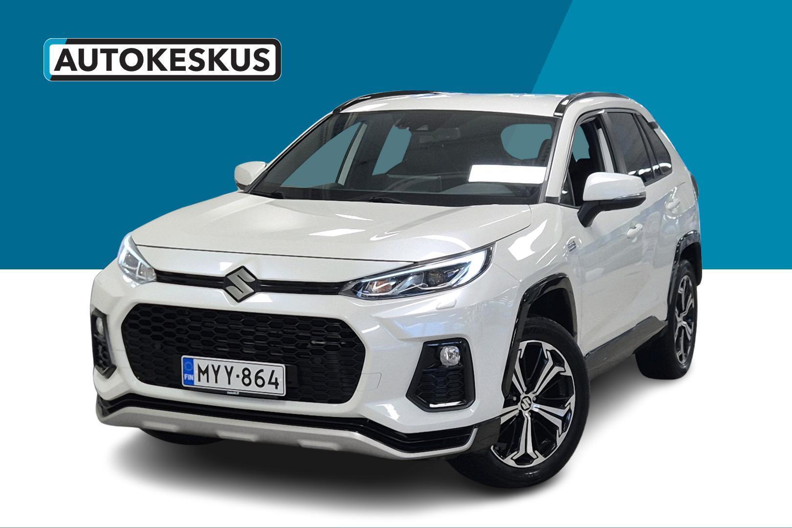 SUZUKI Across 2021