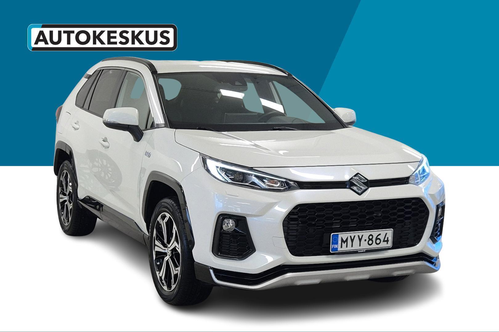 SUZUKI Across 2021