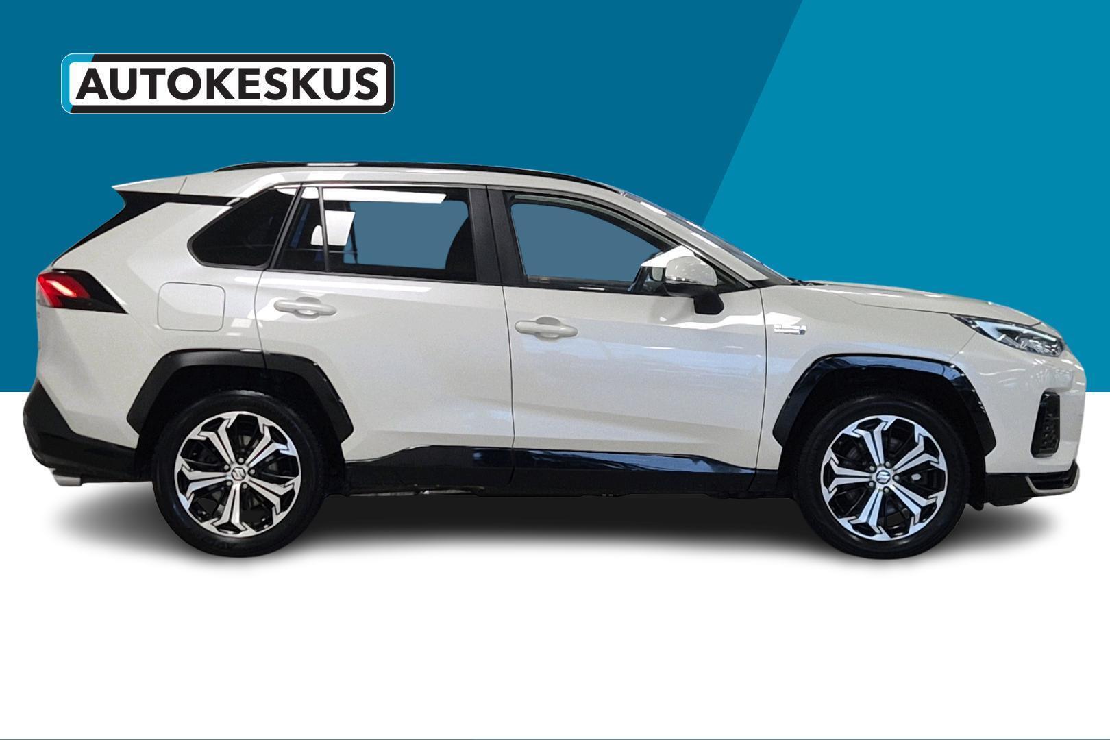 SUZUKI Across 2021