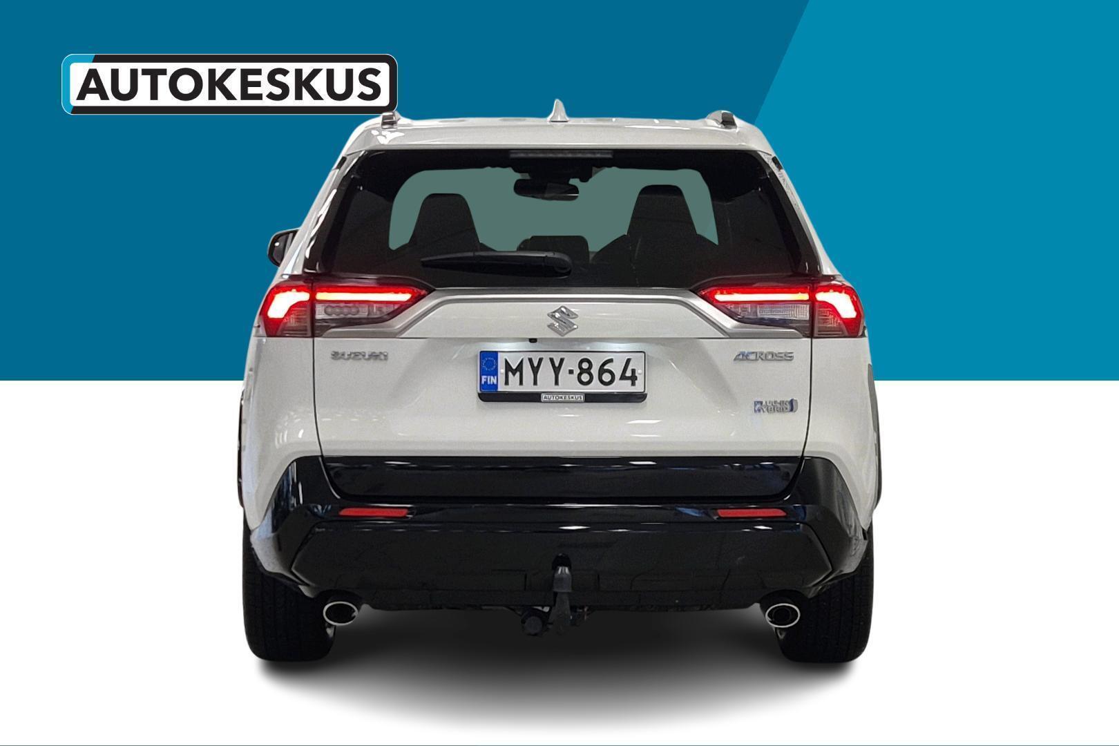 SUZUKI Across 2021