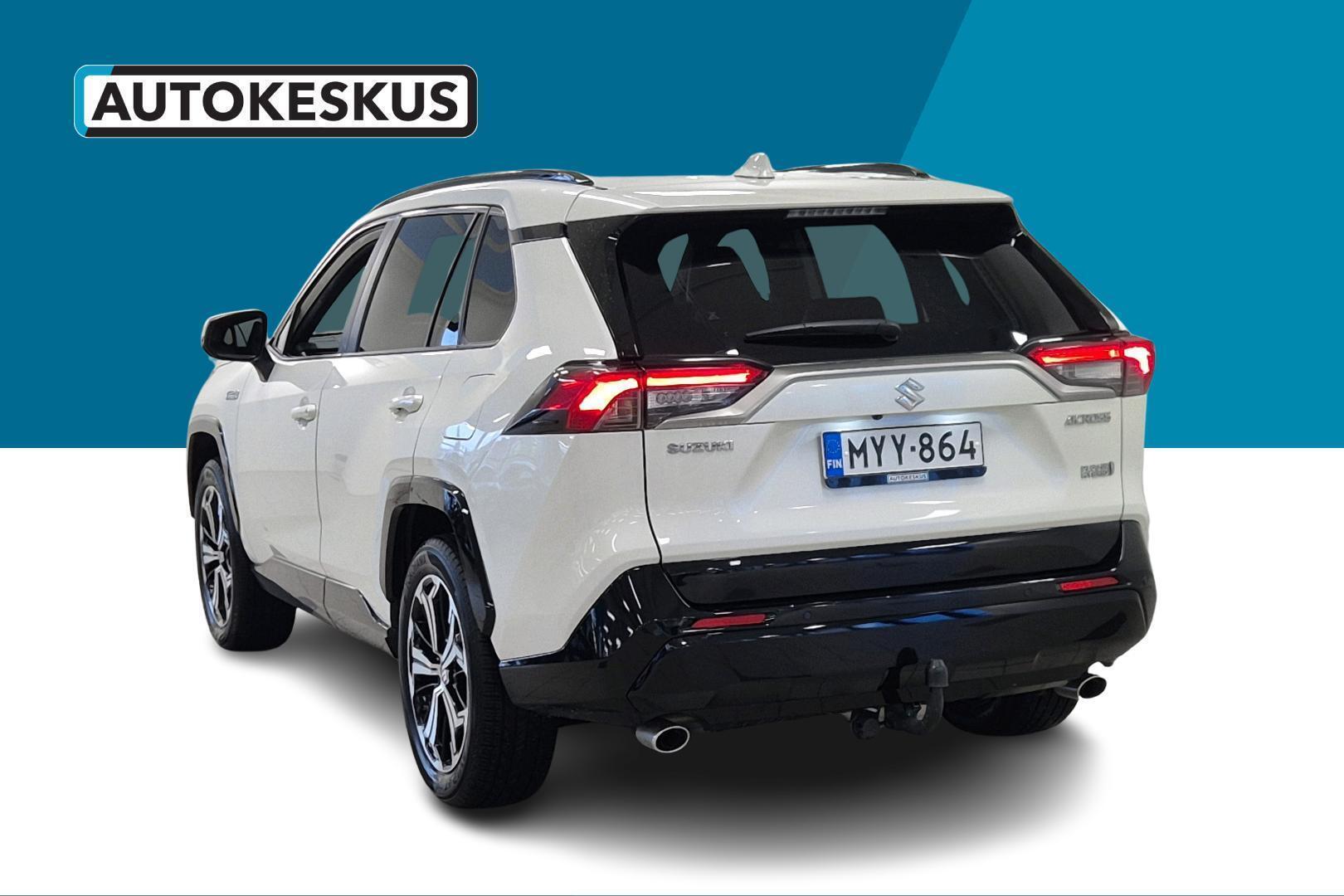 SUZUKI Across 2021