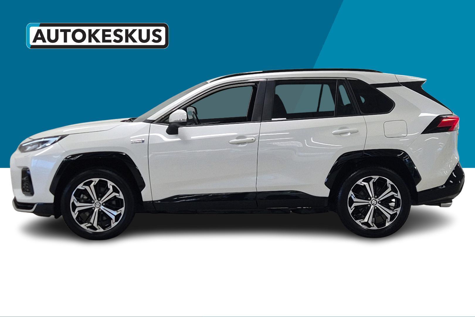 SUZUKI Across 2021