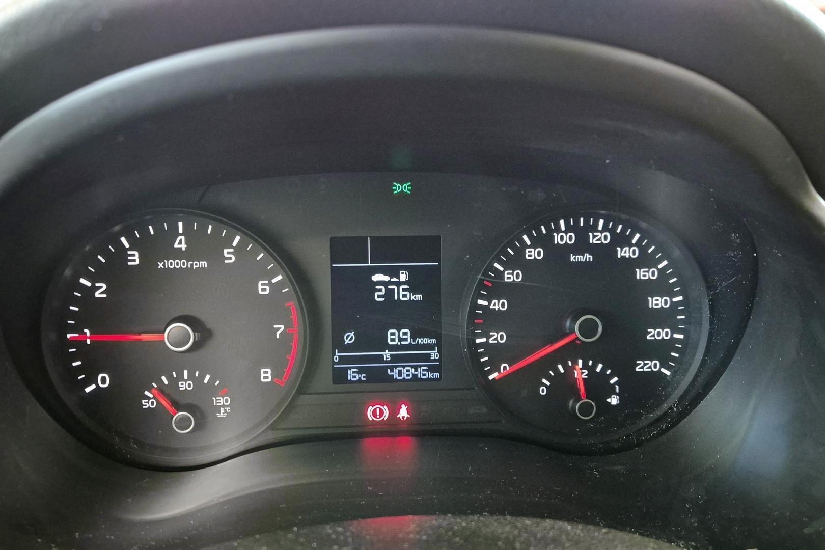 KIA Stonic 2021