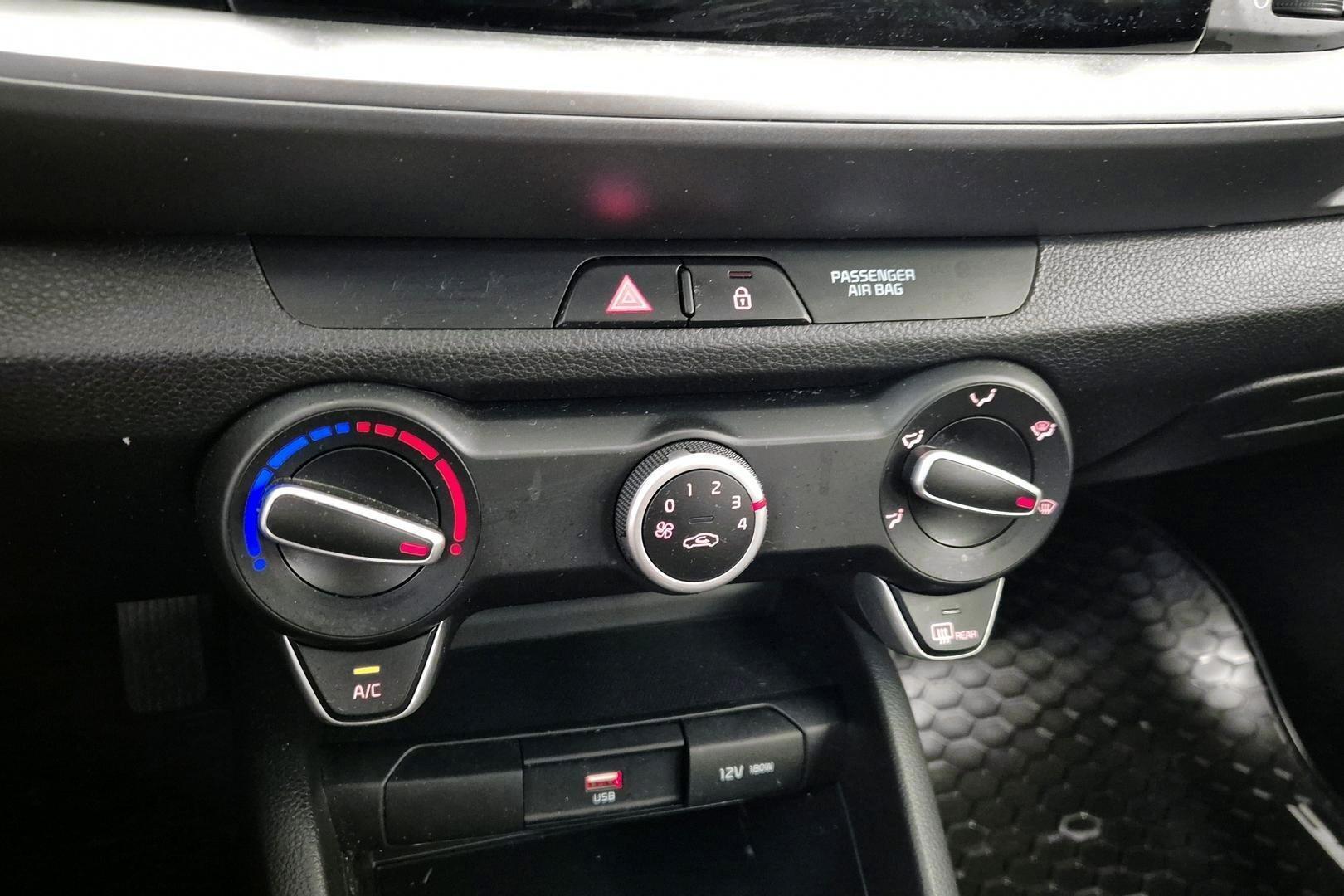 KIA Stonic 2021