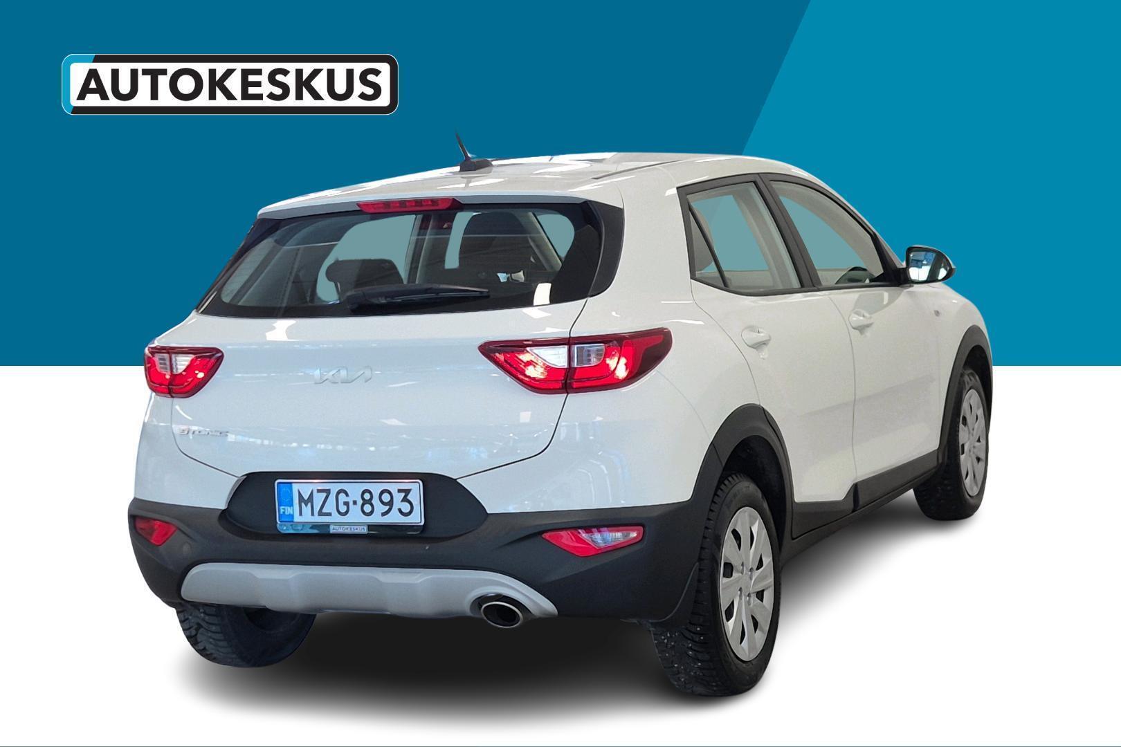 KIA Stonic 2021