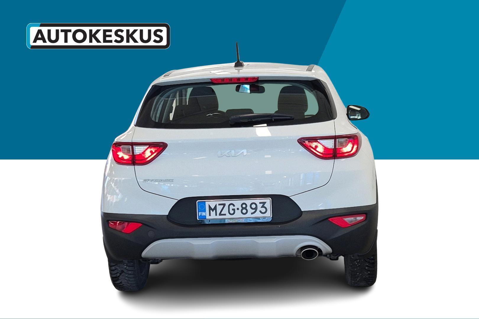 KIA Stonic 2021