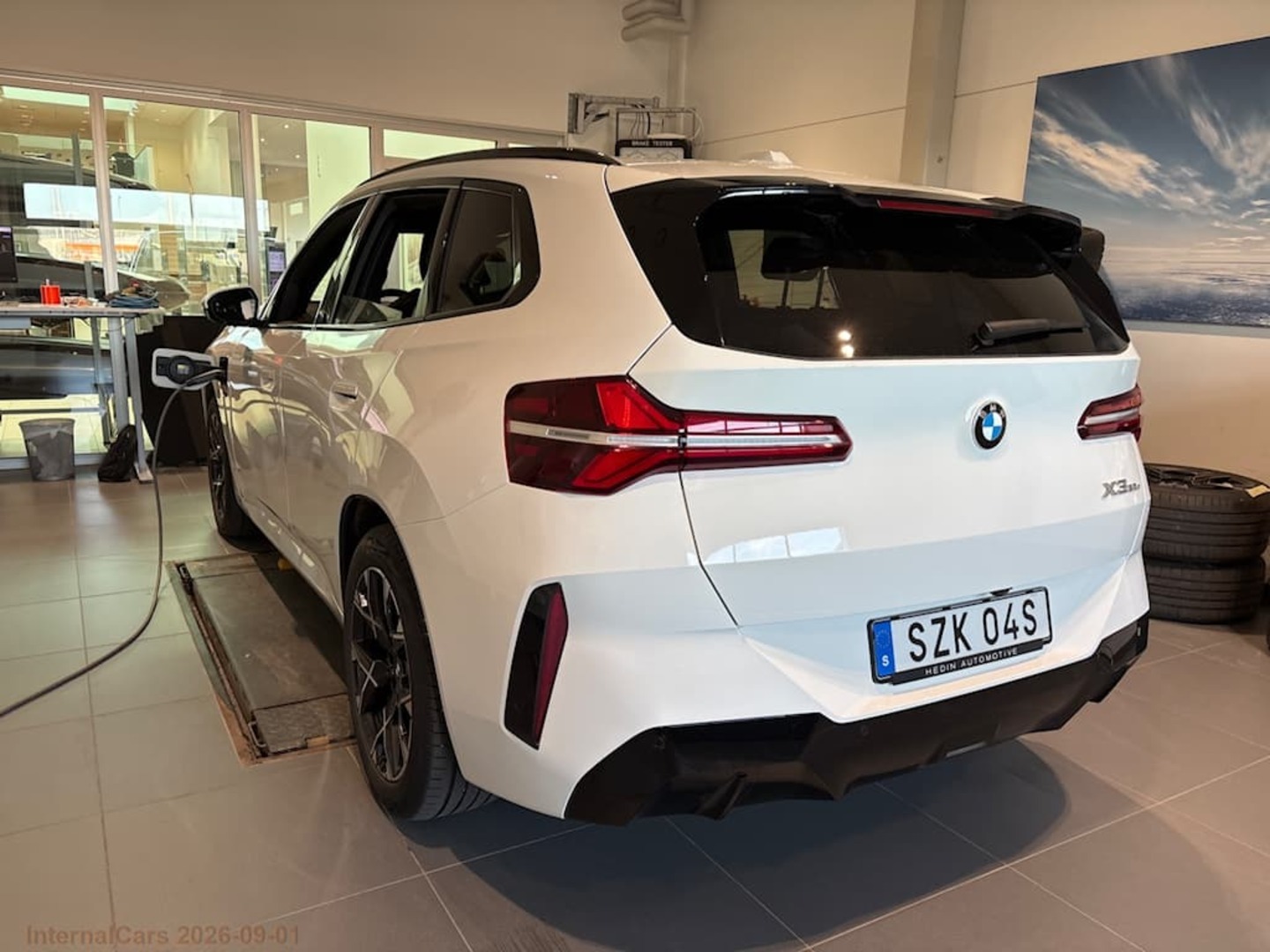 BMW X3 2025