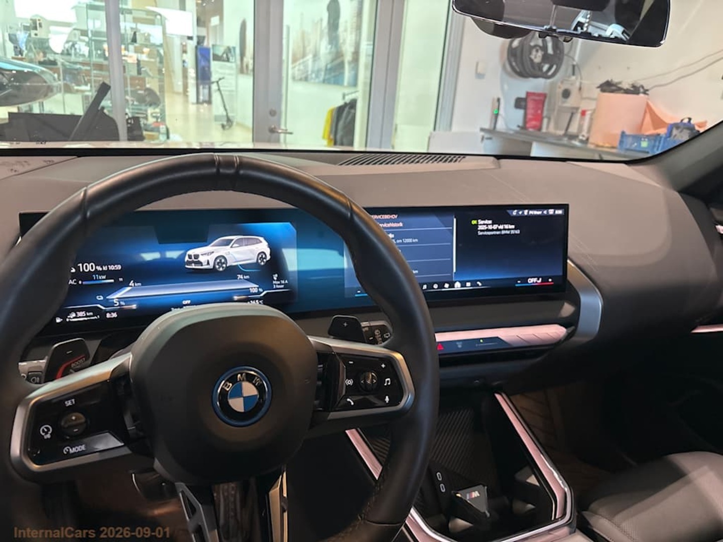 BMW X3 2025