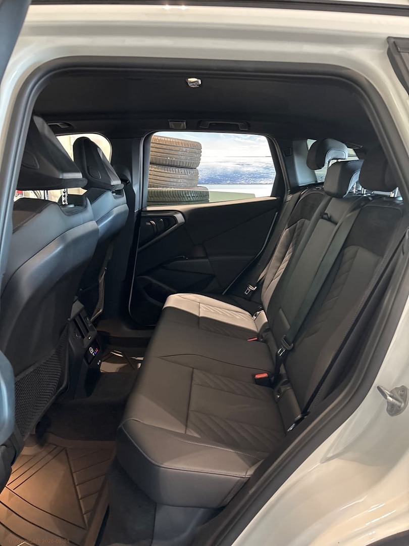 BMW X3 2025